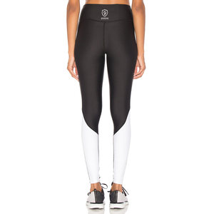 Leggings Económicos para Mujer, Cintura Elástica, Tejido de Punto, Transpirables, de Secado Rápido, Suaves, Elásticos, Cómodos para Uso Diario, Gimnasio, Yoga, Casual - Product Image 1
