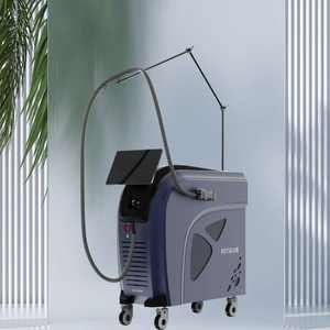 755nm 1064nm lungo impulso/alessandrite <span class=keywords><strong>Laser</strong></span> <span class=keywords><strong>candela</strong></span>/<span class=keywords><strong>Laser</strong></span> di depilazione 755nm 755nm - Product Image 1