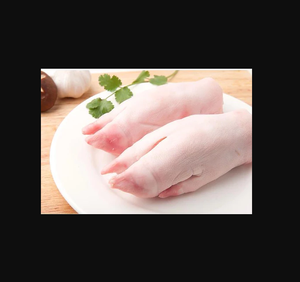 Carne de cerdo congelada de alta calidad / Pierna trasera de cerdo / Patas de cerdo, para restaurante, 10 kg al mejor precio - Product Image 5