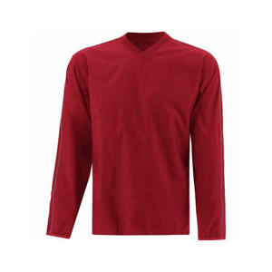 เสื้อแจ็คเก็ตกันลมคอตั้งสำหรับผู้ชายเสื้อผ้า GAA hurling windcheater กำหนดเอง - Product Image 6