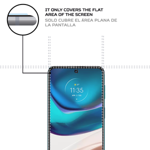 Protector de Pantalla ANTISHOCK para Motorola Moto G42, Accesorio Móvil Duradero y Resistente a Impactos - Product Image 4