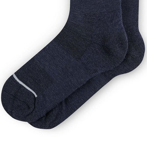 Calcetines Casuales con Logotipo Personalizado, Bordados, con Ajuste Cómodo, Tejido Duradero de Spandex/Poliéster, Unisex, para Trabajo, Escuela, Uso Diario, por BS - Product Image 3