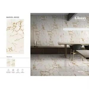 Vistaar Factory Direct Export Picaso Grey 2x4 Glossy Polished 8mm Porcelain Tile Competitive 60 X120 Outdoor Modern Foshan - Product Image 6