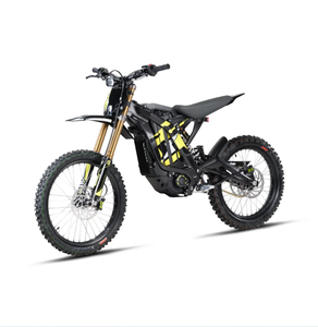 New OEM Mountain LightBee X Electric Dirt Bike 250cc with Steel Frame 40ah <b>Battery</b> and <b>72v</b> 13.4kw Motor 1 Year Warranty - Product Image 2