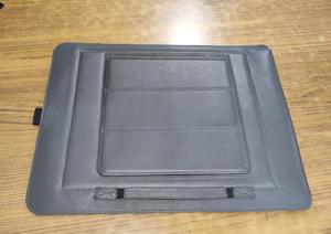 Máy Tính Xách Tay Bìa Da Đa Chức Năng Bảo Vệ Máy Tính Bảng Tay Áo Du Lịch Kinh Doanh Chuột Pad Máy Tính Xách Tay Đứng Khung Bút Khe Cắm Làm Ấn Độ - Product Image 3