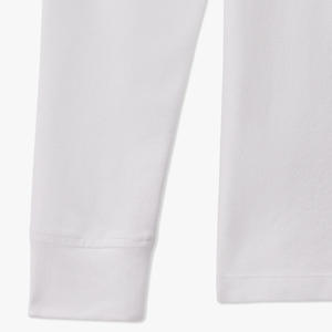 Fabricants pour les marques de vêtements, MOQ faible, nouvelle collection automne, t-shirt à manches courtes simple, bonne respirabilité, polyester/coton - Product Image 3