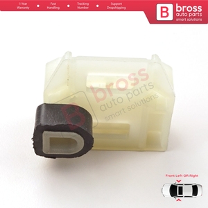BWR525 Clips de réparation de lève-vitre une porte d'entrée pour New Beetle C1 Toledo MK2 1M2 Leon MK1 1M1 Fabia MK1 6Y Praktik - Product Image 3