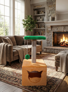 ที่เกาแดด Amistar สำหรับแมวทุกขนาด - Product Image 3