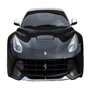 Auto Deportivo 2023 F12 8L, Gasolina de Aspiración Natural, Automático, 400 CV, 6 Bolsas de Aire, Techo Panorámico, Asientos de Cuero Oscuros, Manual/Copiloto - Product Image 1