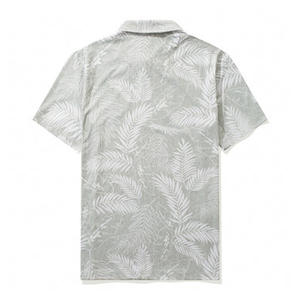 Camisas de manga corta para hombre impresas personalizadas con etiqueta personalizada bordado Impresión de logotipo y embalaje de regalo disponible - Product Image 5