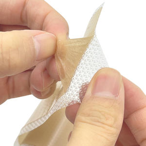 Pansements médicaux auto-adhésifs pour plaies <span class=keywords><strong>Cicatrice</strong></span> respirante Feuille de retrait de gel souple Rouleau de bandage de bande de <span class=keywords><strong>silicone</strong></span> - Product Image 5