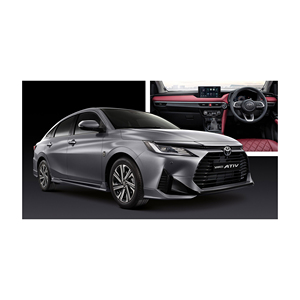 Voitures d'Occasion Toyota Yaris L Offre Spéciale Conduite à Gauche 1.3E Blanc Bonne Qualité Pas Cher à Vendre 2014 - Product Image 3