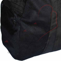 Sac de sport et de voyage personnalisé avec compartiment à chaussures, bagage à main pour adultes, idéal pour la gym et l'usage quotidien