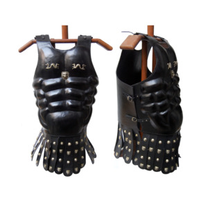 Cuero Marrón Musculoso Medieval - Product Image 3