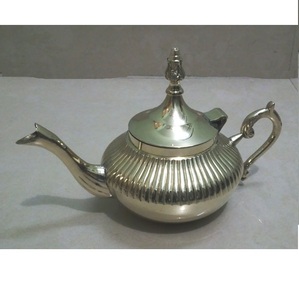 Bouilloire à thé de style classique pour hôtels et restaurants de luxe, bouilloire décorative à prix abordable - Product Image 4