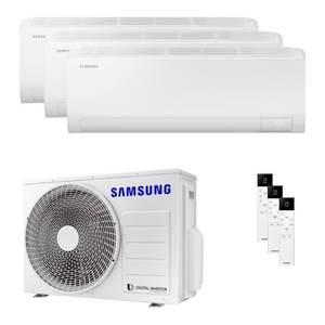 Aire Acondicionado Inteligente WINDFREE Elite S2 Blanco, Aire Acondicionado de Prueba AR70F09CAAW AR70F12CAAW AJ052T - Product Image 1