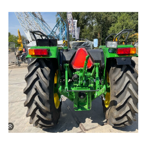 Tracteur agricole diesel John Deere 554wd avec châssis robuste et longue durée de vie, à vendre à prix réduit - Product Image 3