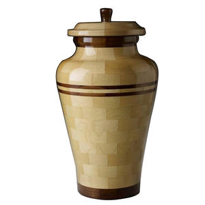 Hot Selling Adult Human Body <b>Ashes</b> Cremation Urns Custom Finishing Cremation Urns Hand Carving Urn at Affordable Price - Product Image 5