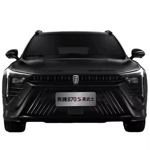 2024 F-aw Bestune B70s Gasoline Petrol <strong>Powerd</strong> Suv Retail Ride-on Automobile Passenger Car New Energy Vehicle WholeSale
