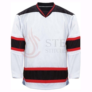 เสื้อเจอร์ซีย์ฮ็อกกี้น้ำแข็ง,เสื้อเจอร์ซีย์ฮ็อกกี้น้ำแข็งสไตล์ใหม่ล่าสุด - Product Image 4