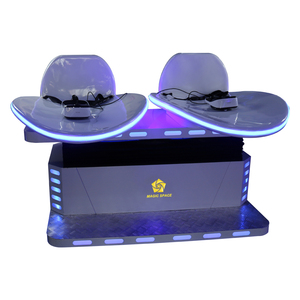 9D 150 <span class=keywords><strong>VR</strong></span> จำลองเสมือนจริง <span class=keywords><strong>VR</strong></span> สไลด์จำลองโรลเลอร์โคสเตอร์เครื่องเล่นเกมครอบคลุมพื้นที่ขนาดเล็ก - Product Image 4