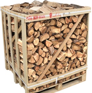 KLIN <b>Oak</b> Firewood <b>Logs</b>- Firewood Moisture 15% - Hardwood Firewood for Heat Energy Europe Standard Fast Shipping - Product Image 1