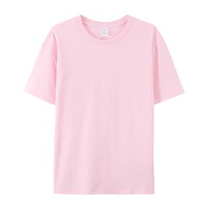 Vente en gros T-shirts 100% coton de haute qualité pour hommes T-shirts T-shirt simple d'impression DTG personnalisée pour hommes - Product Image 4