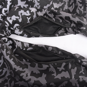 กางเกงสกีสำหรับผู้ชายกางเกงเล่นสโนว์บอร์ดกันน้ำทรงแบ็กกี้กางเกงใส่ได้ทั้งชายและหญิง - Product Image 5