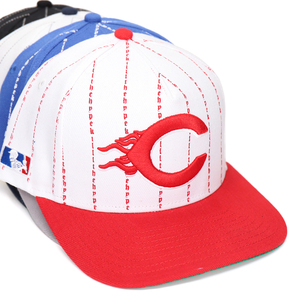 หมวกเบสบอลหมวกสำหรับผู้ชายหมวกกอล์ฟแบบกำหนดเองพร้อมเชือกรายละเอียด3D โลโก้ปัก HS51ชาย - Product Image 4