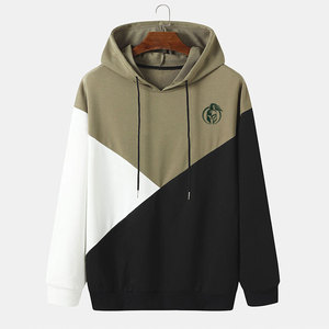 Sudadera con Capucha para Hombre, Último Modelo 2026, Diseño Personalizado, Proveedor Pakistaní, Ropa Casual - Product Image 1