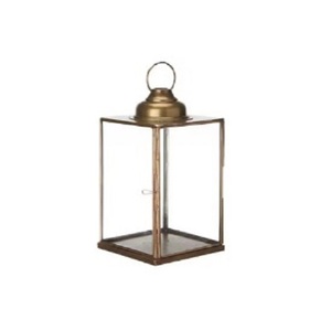Charming handcrafted premium metal iron <b>lantern</b> <b>candle</b> holder for decorative gifting special events housewarming & festivals - Product Image 1