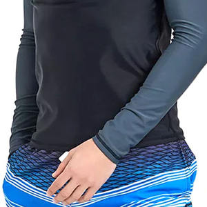 Nueva Camiseta de Rashguard Sublimada Personalizada 2026 para MMA BJJ, para Hombres, Mujeres y Niños, Ropa de Entrenamiento de Jiu Jitsu sin Gi, Precio Económico al por Mayor - Product Image 5