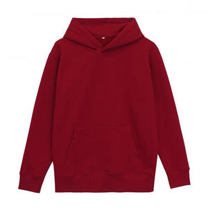 เสื้อฮู้ดดี้ผู้ชายแบบโอเวอร์ไซส์ ผ้าฟลีซเนื้อหนา ระบายอากาศได้ดี สีพื้น ยูนิเซ็กซ์ ผลิตจากผ้าฝ้าย 100% สำหรับฤดูหนาว ปี 2025 รับผลิตตามแบบ ODM ขายส่งจำนวนมาก พร้อมสกรีนโลโก้ได้ - Product Image 2