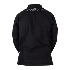 Combinaison de Jiu-Jitsu à manches longues unisexe pour nourrissons et tout-petits, nouvelle arrivée 2024, vêtements d'entraînement, 100% coton, couleur personnalisée, fabriqué au Pakistan - Product Image 3