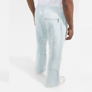 กางเกงขาบานระบายอากาศกางเกงสไตล์ปากีสถานผลิตตามสั่ง - Product Image 3