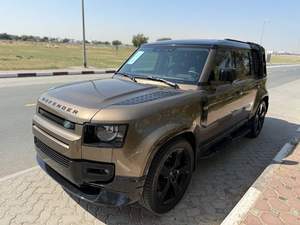 Nuevo Land Rover Defender X Dynamic SE Turbo 2026, Motor V6 de 3.0L a Gasolina, 400 HP, Automático, Cuero, Techo Panorámico, LED, R20, Volante a la Izquierda - Product Image 2