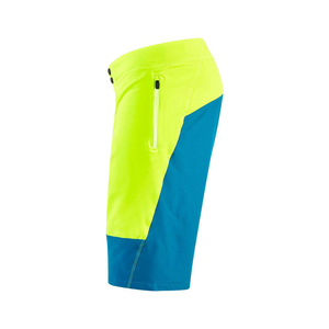 Pantalones cortos de bicicleta transpirables para hombre, pantalones cortos de ajuste holgado para deportes al aire libre Mtb con servicio OEM - Product Image 2