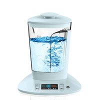 Generator Air Hidrogen Nano Alkali Portabel Mesin Air Hidrogen untuk Kecantikan dan Kesehatan