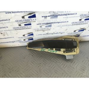 MANIGLIA ESTERNA PORTA POSTERIORE DESTRA SAAB 9-3 S. Wagon 2a Serie 12768276 (08>) - Product Image 1
