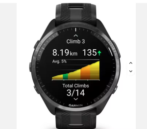 Reloj inteligente Forerunner 965 completamente nuevo y sellado de fábrica - Product Image 1