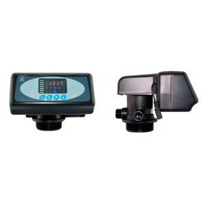 Válvula de Filtro Automática Controlada por PLC Tipo Fluxo de Tempo 2T/H RS485 Montada Lateralmente Cerâmica Face Final RO Troca Iônica - Product Image 5