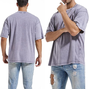 เสื้อยืดผู้ชายพิมพ์ลายกางเกงขาสั้นแฟชั่นล่าสุดหลากสีสำหรับผู้ชายเสื้อยืดคุณภาพสูงไซส์ใหญ่พิเศษสำหรับฤดูร้อน - Product Image 6