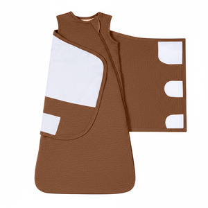 Sac de couchage doux pour bébé, ajustement confortable pour le sommeil des nouveau-nés - Product Image 1