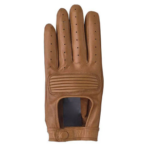 Guantes de Conducción de Cuero para Hombre con Logotipo Personalizado, Guantes de Motocicleta de Cuero para Conducir - Product Image 2