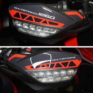 Adesivi 3D per Paramani Compatibili con Ducati Multistrada 1260 2018-2020, Decalcomanie per Moto - Product Image 4
