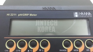 17412) [uesd] Hanna Hi 2211 Ph/ORP mét/thiệt hại nhỏ - Product Image 6