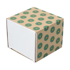 New Title Kraft <b>Paper</b> & Media <b>Box</b> with Personalized CreaSleeve 358 Design - Product Image 3