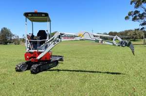 Takeuchi TB217R Certifié État Neuf Godets 4001-6000 Heures Roulement de Boîte de Vitesses Équipement de Construction 5400kg Agriculture - Vente en Gros - Product Image 6