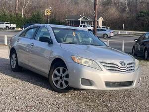 รถยนต์โตโยต้า แคมรี่ LE ปี 2011 แบบ 4 ประตู ใช้งานมาอย่างดี - Product Image 5