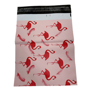 Cinta adhesiva autosellante Bolsa de polietileno impermeable Impresión personalizada Precio bajo Rosa Poly <span class=keywords><strong>Maier</strong></span> Bolsa de embalaje de ropa Bolsas de envío de plástico - Product Image 3
